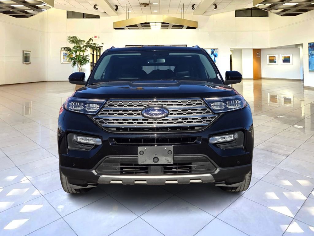 Used 2023 Ford Explorer Limited image 2