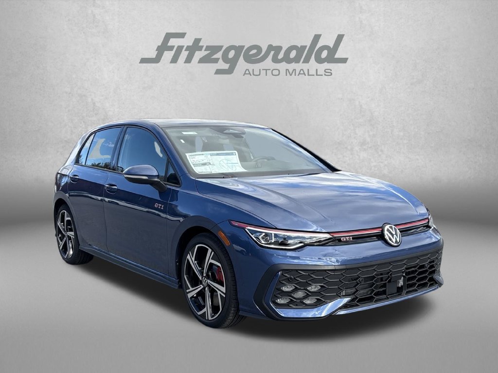New 2026 Volkswagen GTI SE FWD 360° Tour
