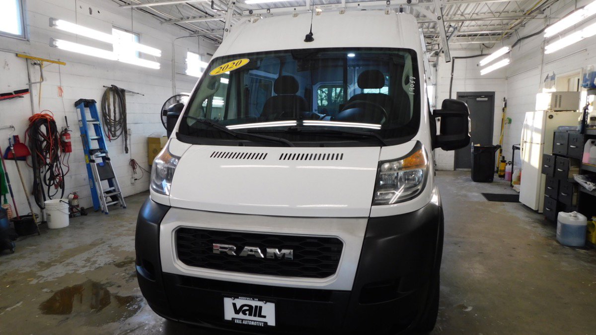 Used 2020 RAM ProMaster 1500 image 7
