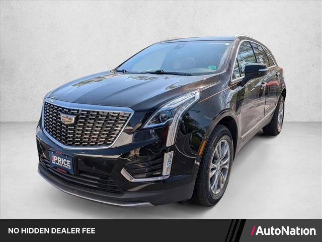 Used 2021 Cadillac XT5 Premium Luxury FWD image 1