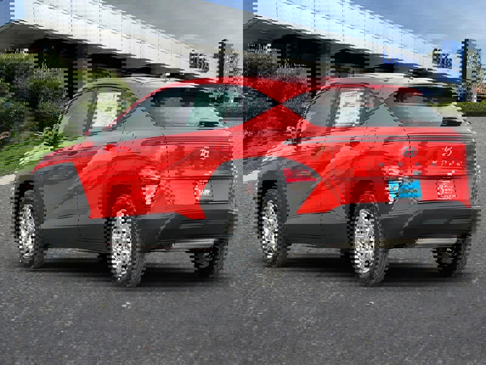 New 2026 Hyundai Kona SE image 7