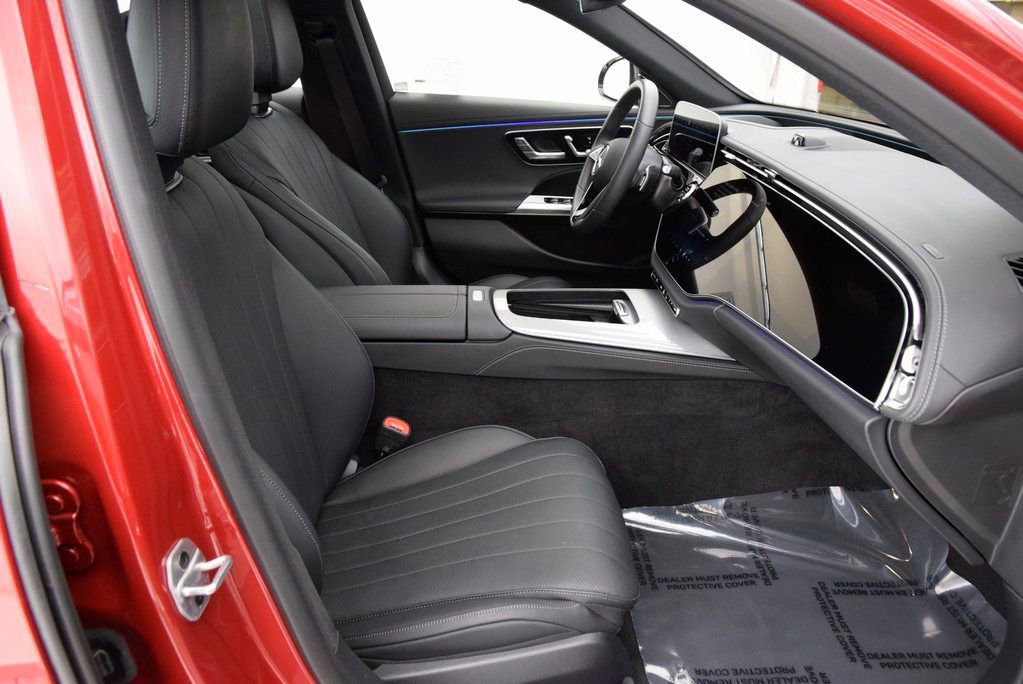Used 2025 Mercedes-Benz E 450 4MATIC All-Terrain Wagon image 16