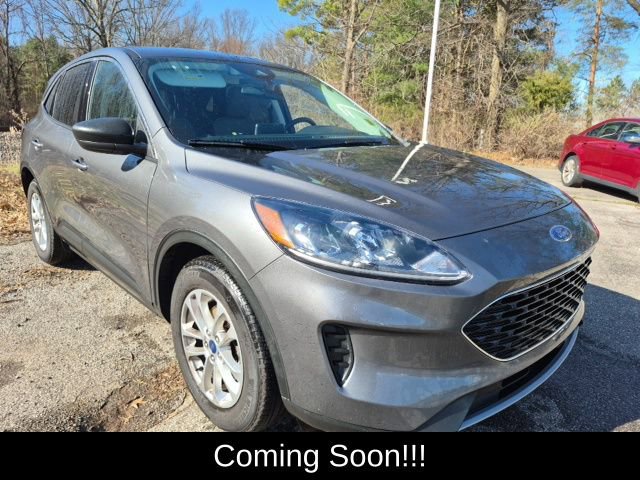 Used 2022 Ford Escape SE w/ Convenience Package image 11