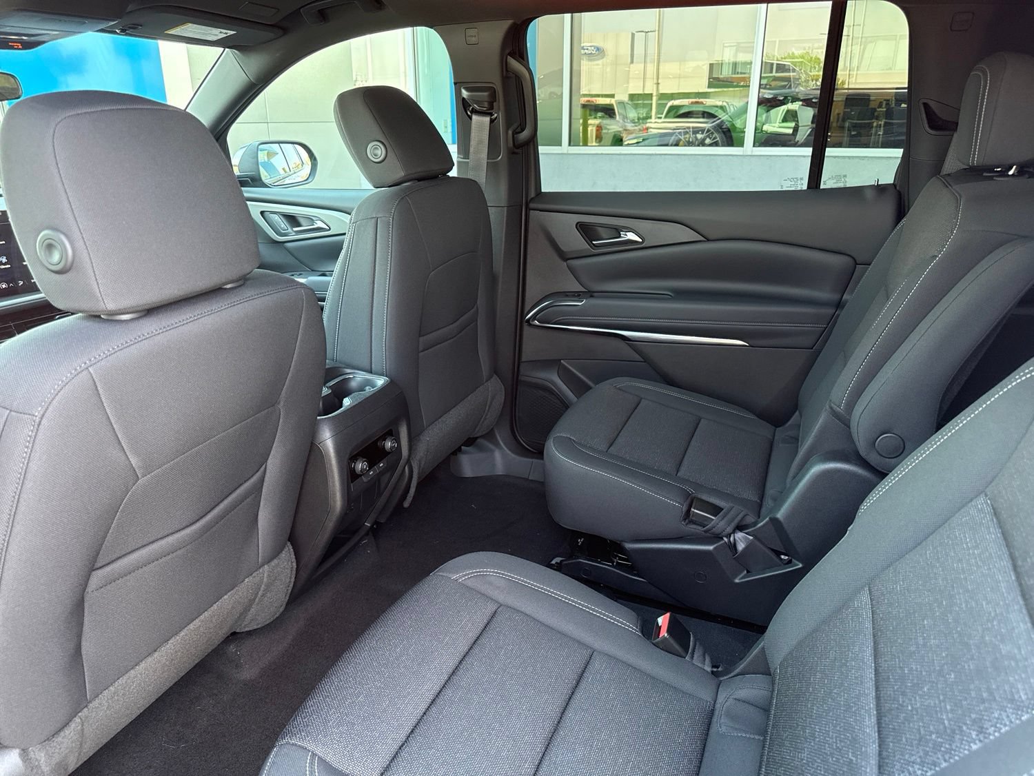 New 2026 Chevrolet Traverse LT AWD/4WD image 13