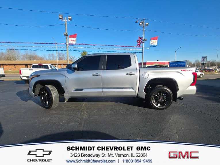 Used 2025 Toyota Tundra Platinum w/ TRD Off-Road Package image 8