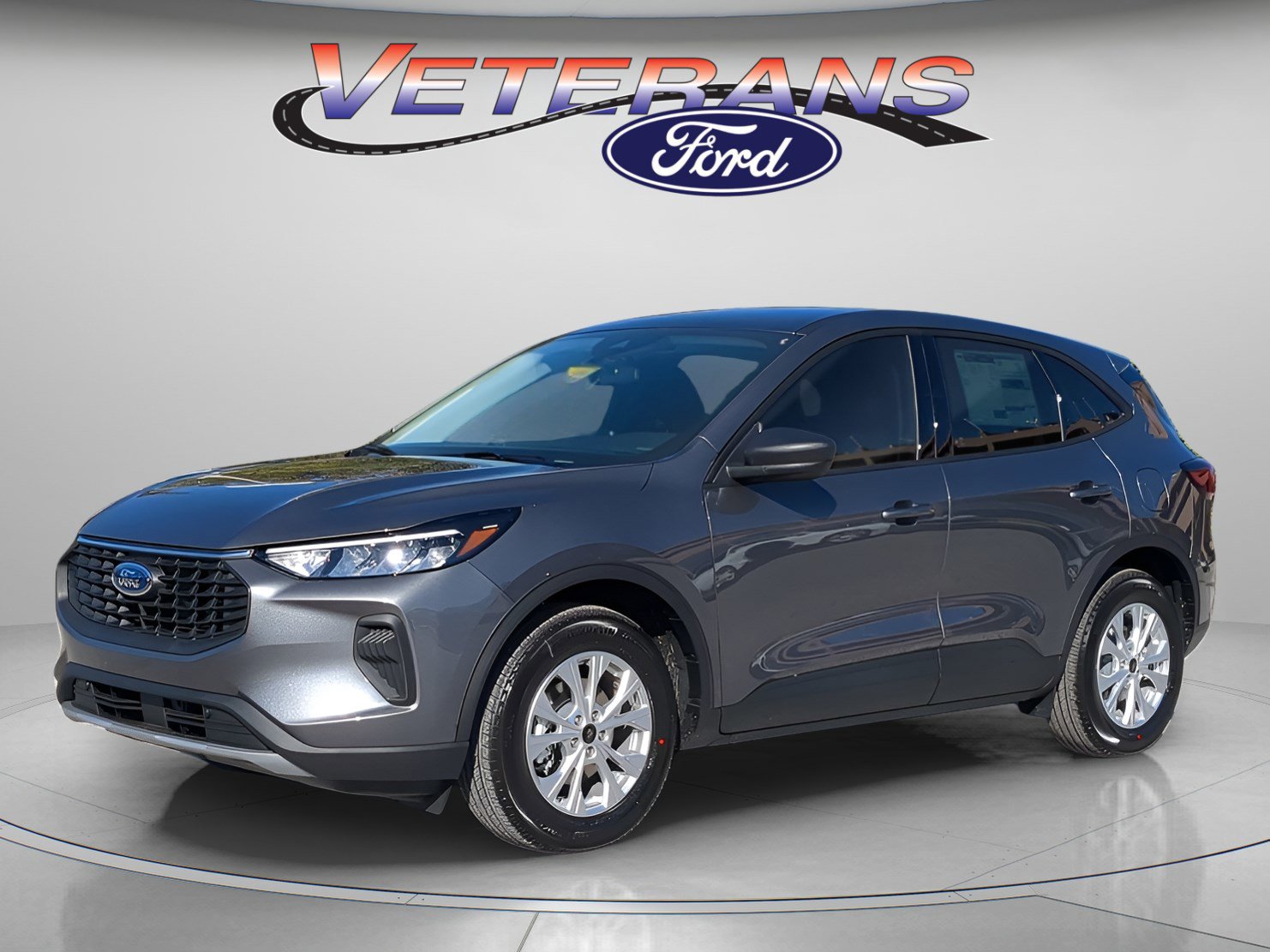 New 2026 Ford Escape Active FWD image 1