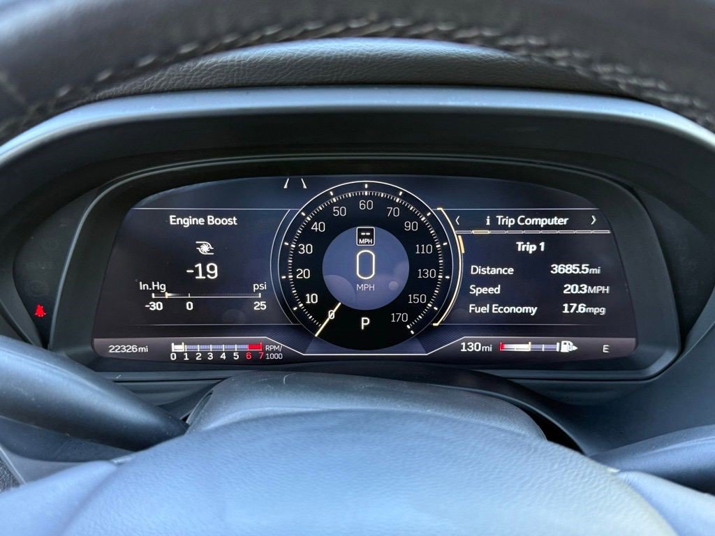 Certified 2023 Cadillac CT4 Premium Luxury image 26