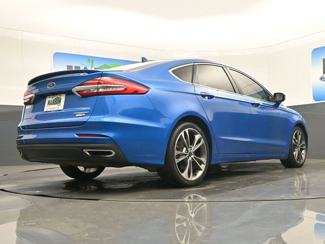Used 2020 Ford Fusion Titanium AWD/4WD image 21