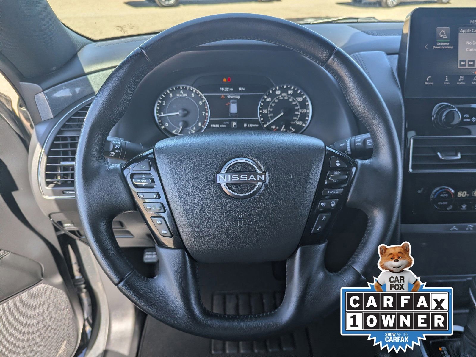 Certified 2023 Nissan Armada SL w/ Midnight Edition Package AWD/4WD image 22