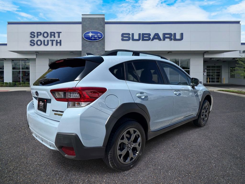 Used 2023 Subaru Crosstrek 2.5i Sport image 3
