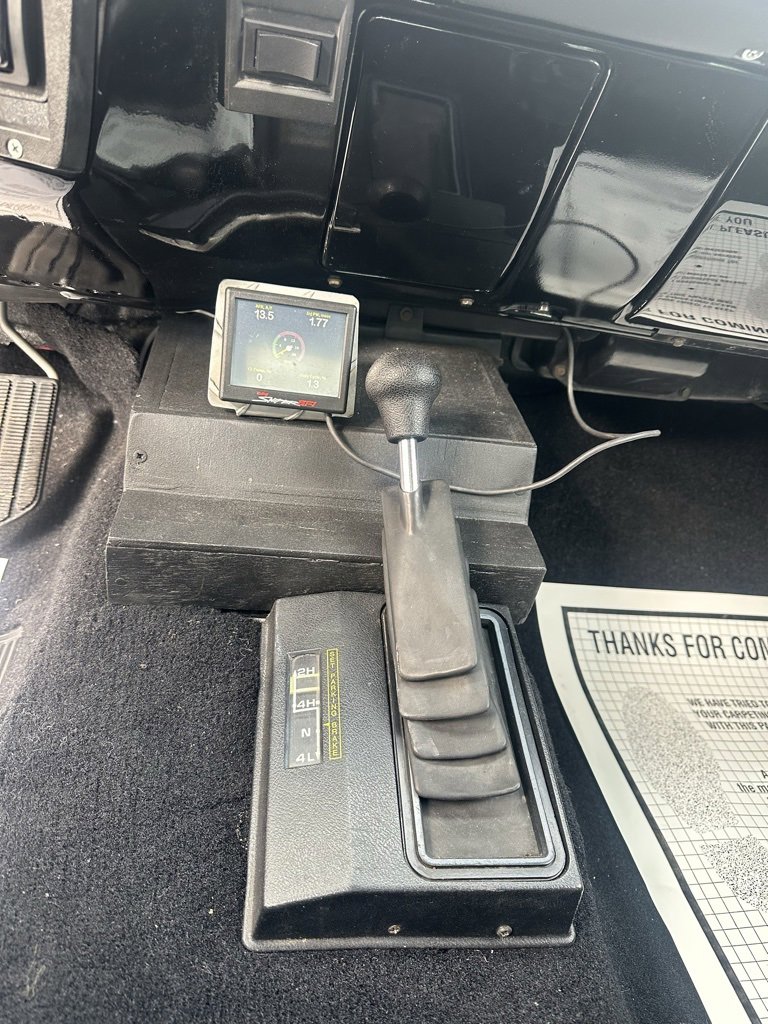 Used 1991 Chevrolet Blazer 4WD image 15