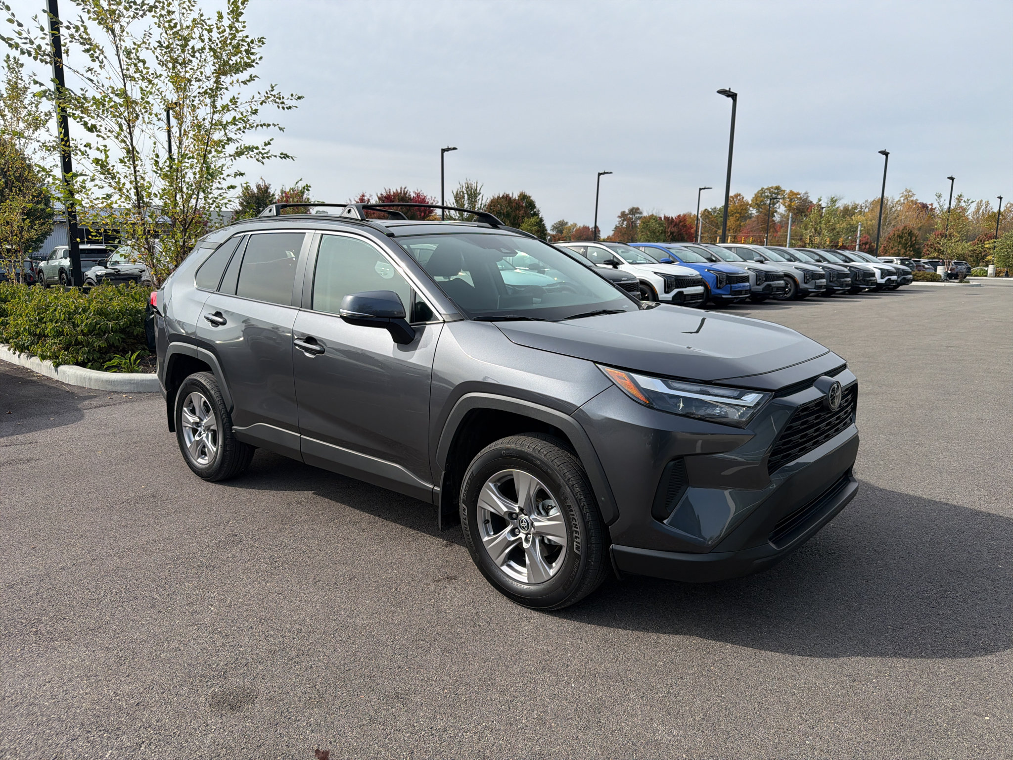 Used 2023 Toyota RAV4 XLE w/ Convenience Package AWD/4WD image 8