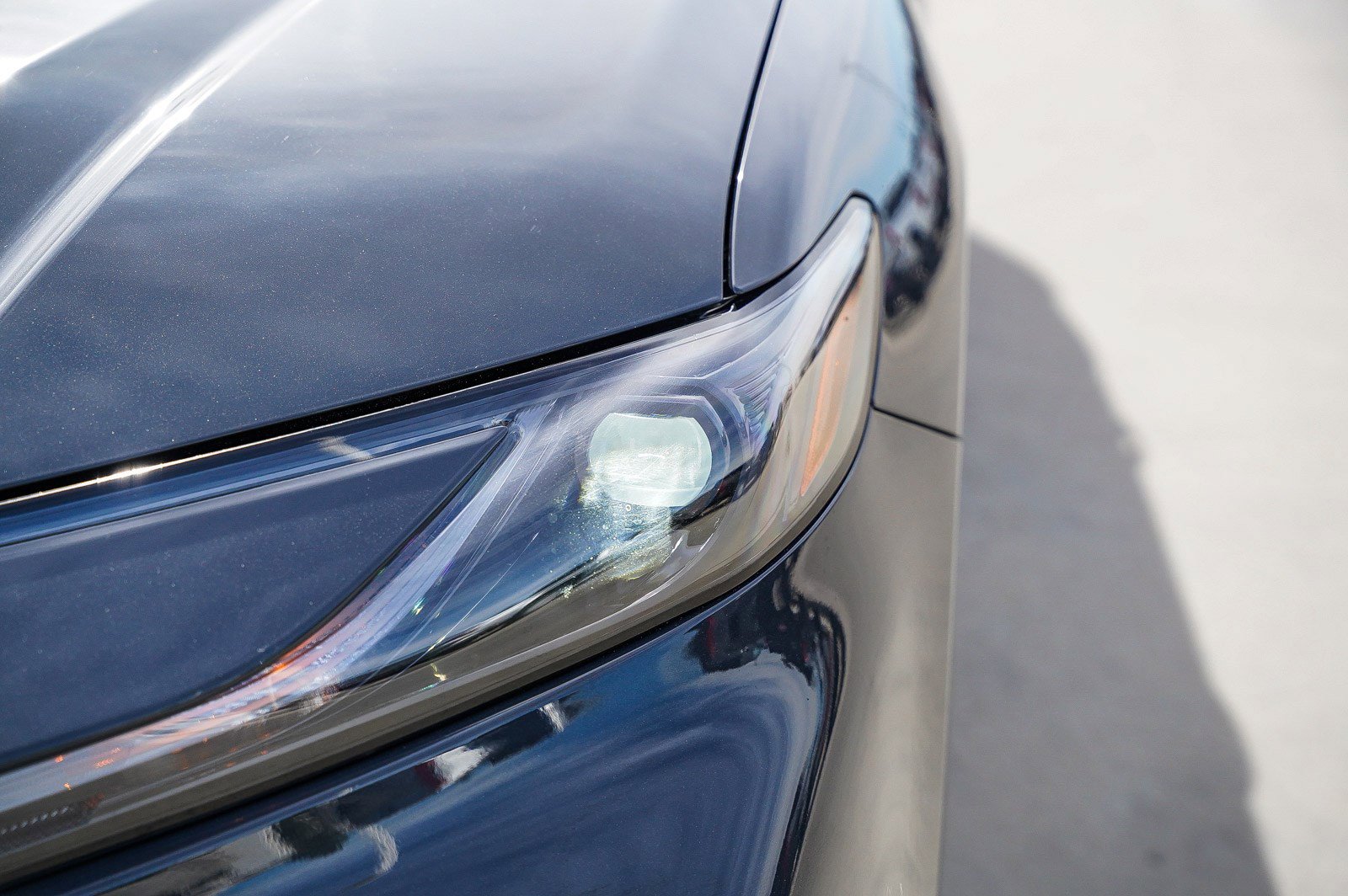 Certified 2025 Toyota Camry SE image 5