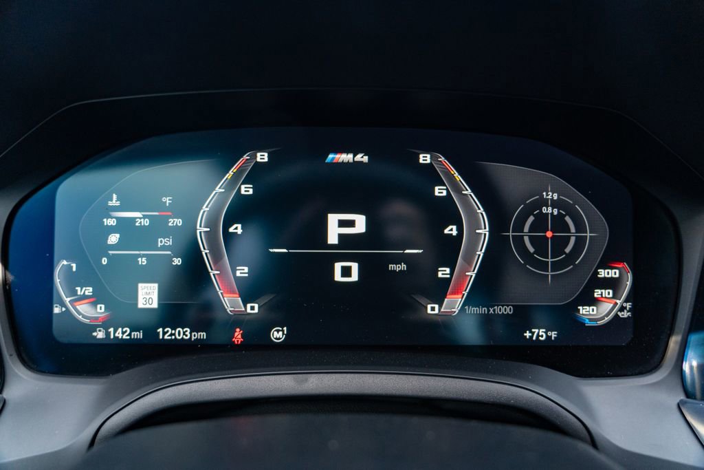 Used 2022 BMW M4 xDrive Competition w/ M Carbon Exterior Package image 25