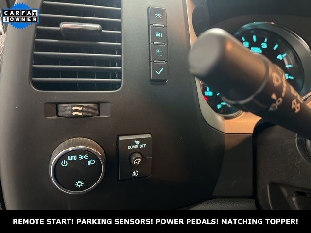 Used 2013 Chevrolet Silverado 3500 LT w/ Interior Plus Package image 16