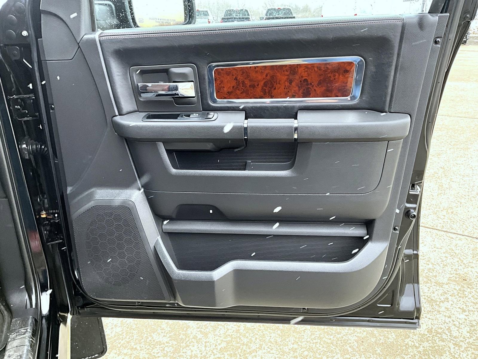 Used 2012 RAM 1500 Laramie Longhorn w/ Protection Group image 17