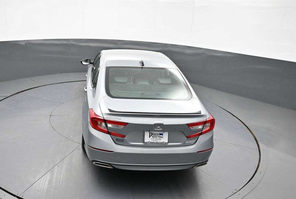 Certified 2022 Honda Accord Sport Special Edition image 38