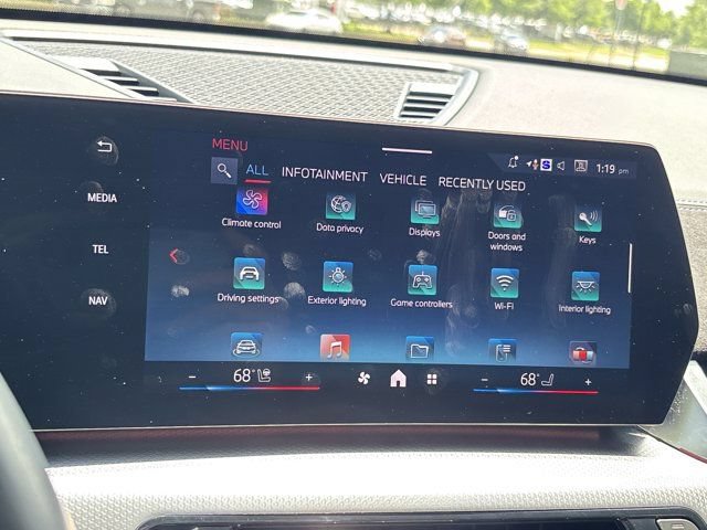 Certified 2025 BMW X2 M35i AWD/4WD image 37