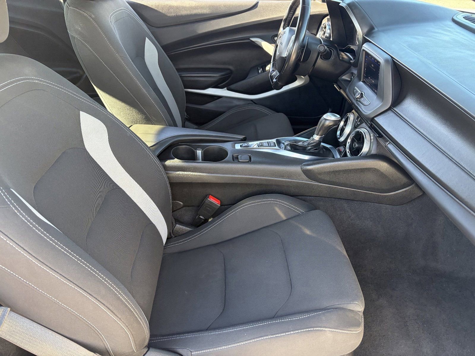 Used 2023 Chevrolet Camaro LT image 12