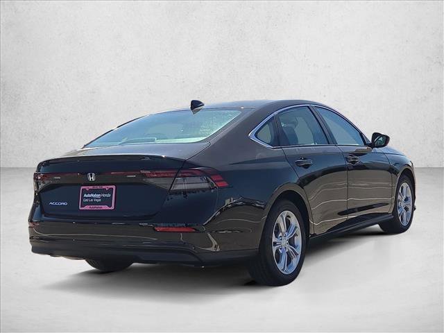 New 2026 Honda Accord LX image 2