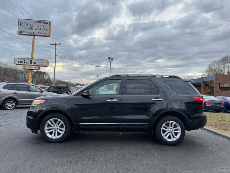 Used 2013 Ford Explorer XLT AWD/4WD image 8