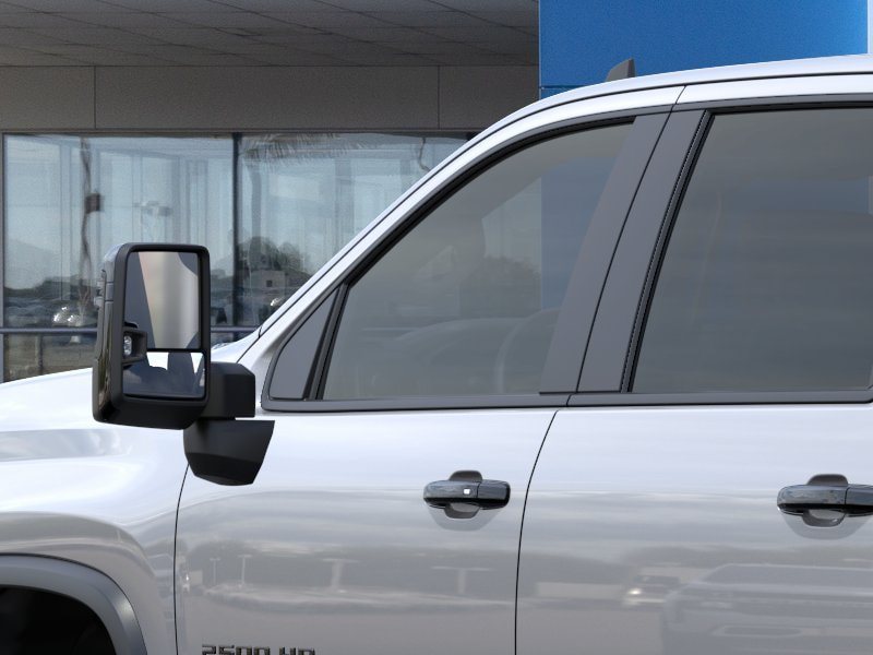 New 2026 Chevrolet Silverado 2500 ZR2 w/ LPO, Dark Essentials Package AWD/4WD image 36
