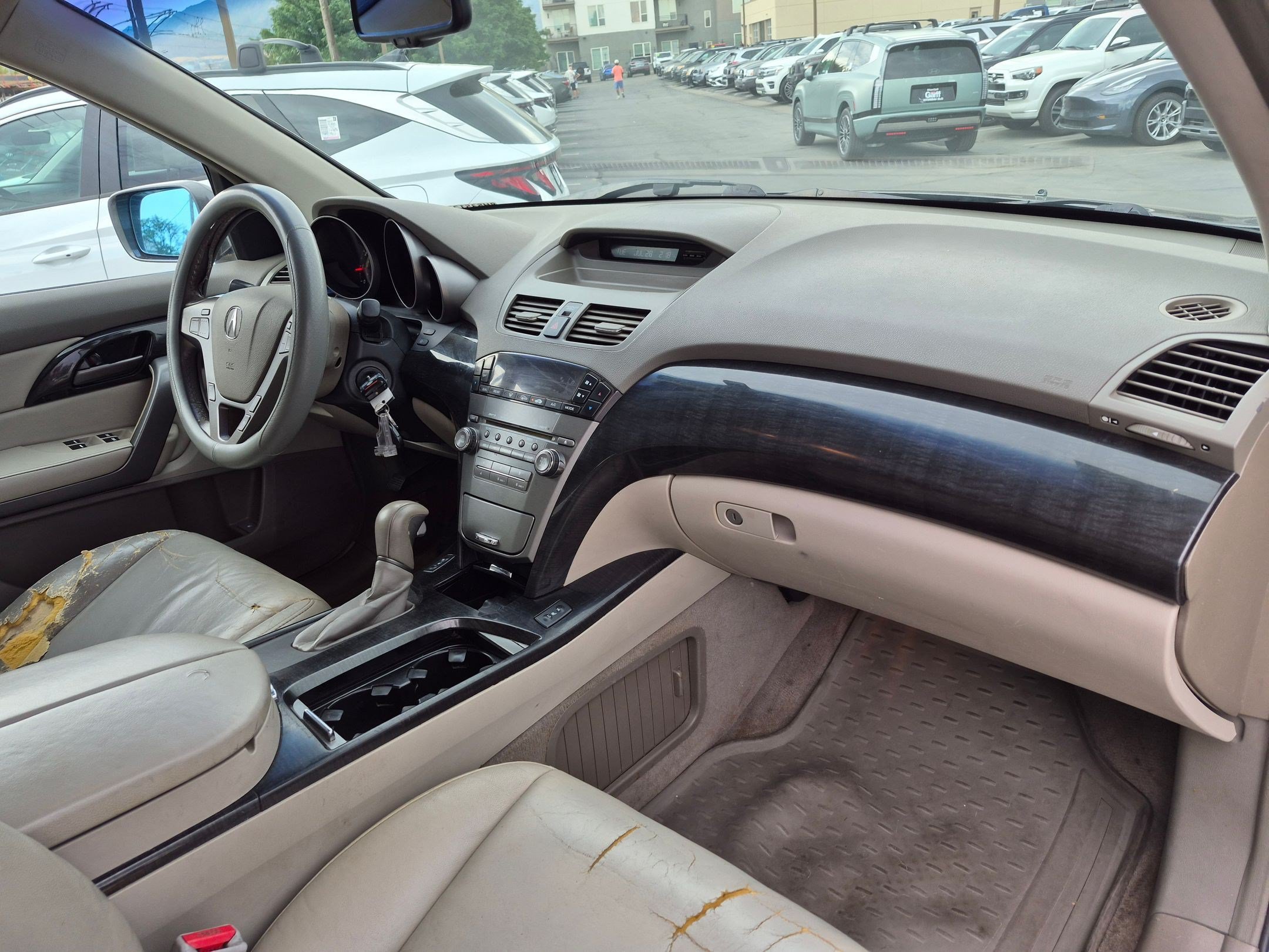 Used 2008 Acura MDX AWD/4WD image 30