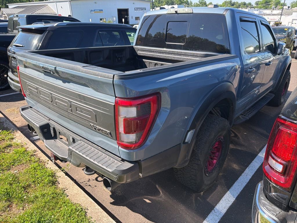Used 2023 Ford F150 Raptor w/ Raptor Carbon Fiber Package AWD/4WD image 2