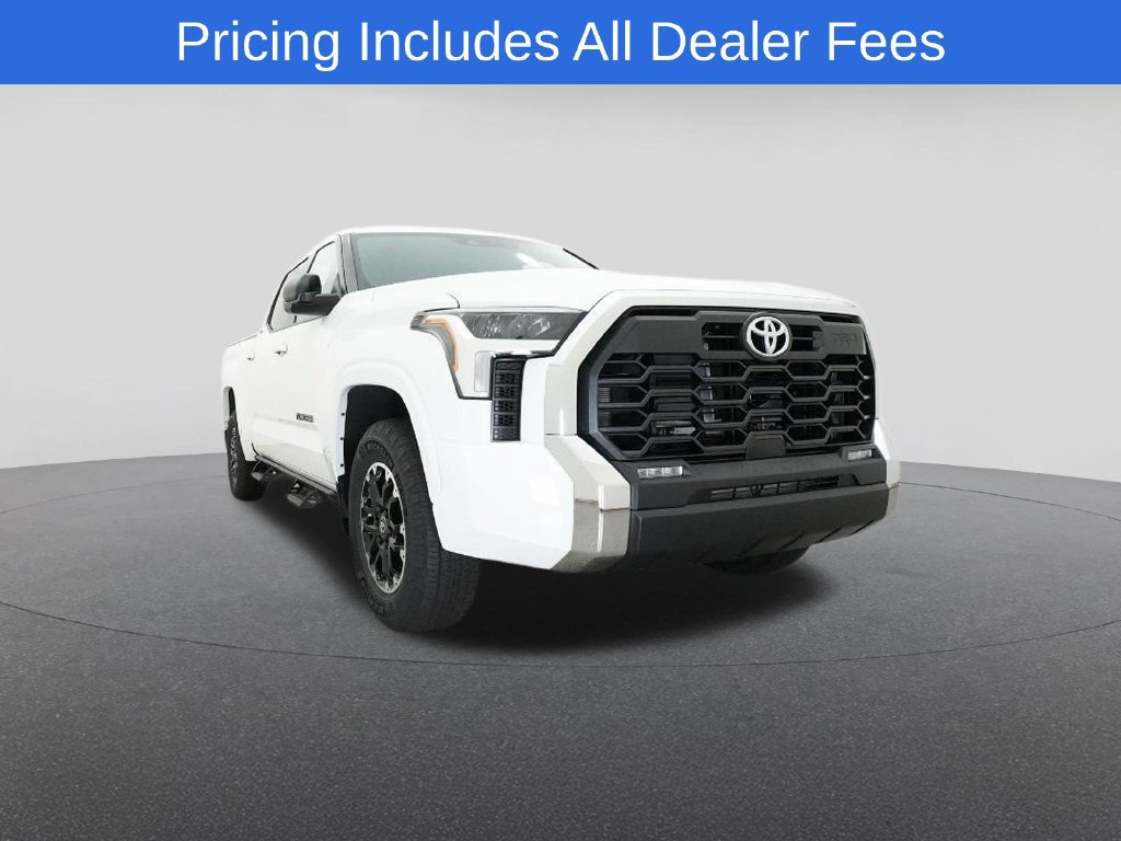New 2026 Toyota Tundra SR5 w/ TRD Off-Road Package AWD/4WD image 30