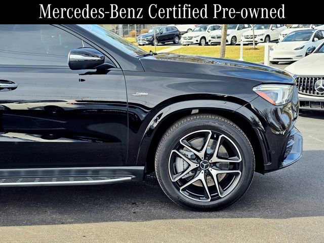 Certified 2023 Mercedes-Benz GLE 53 AMG 4MATIC Coupe image 6