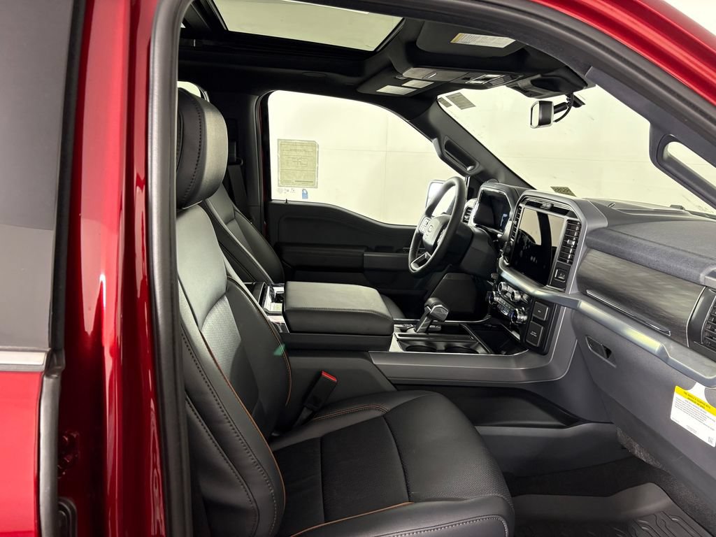 New 2026 Ford F150 Lariat w/ Equipment Group 502A High AWD/4WD image 40
