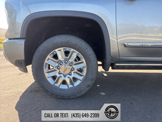Used 2024 Chevrolet Silverado 3500 High Country w/ High Country Premium Package image 19