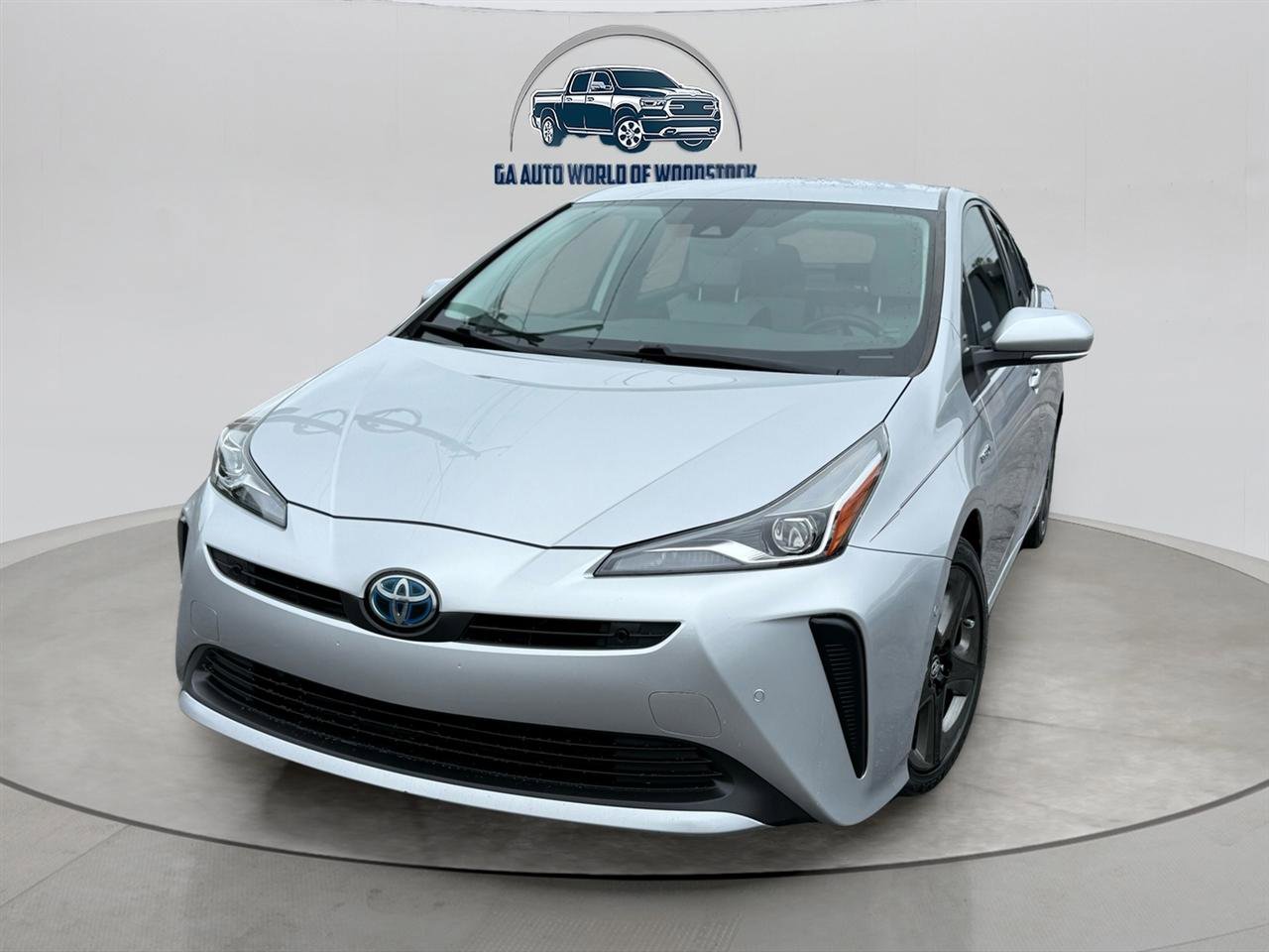 Used 2021 Toyota Prius XLE