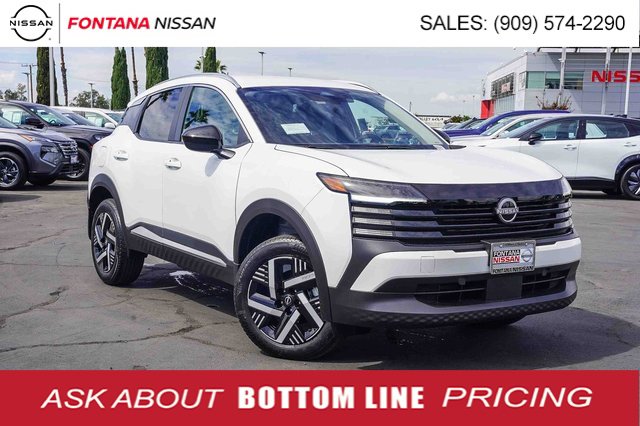 New 2026 Nissan Kicks SV