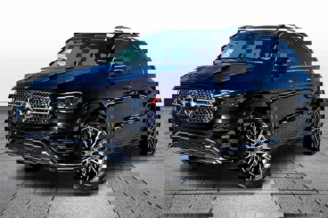 New 2026 Mercedes-Benz GLE 580 4MATIC image 2