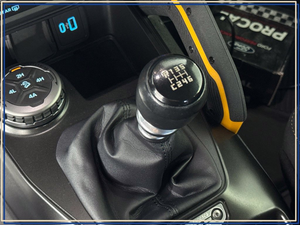 Used 2022 Ford Bronco Badlands AWD/4WD image 27