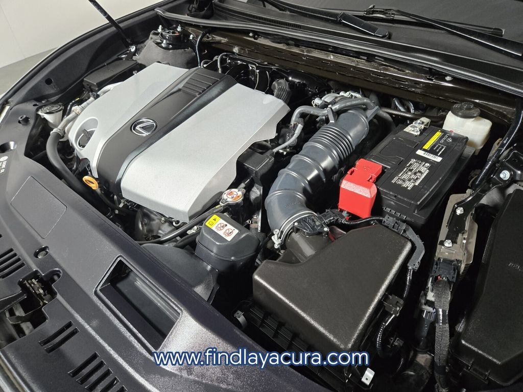 Used 2023 Lexus ES 350 w/ Premium Package FWD image 22