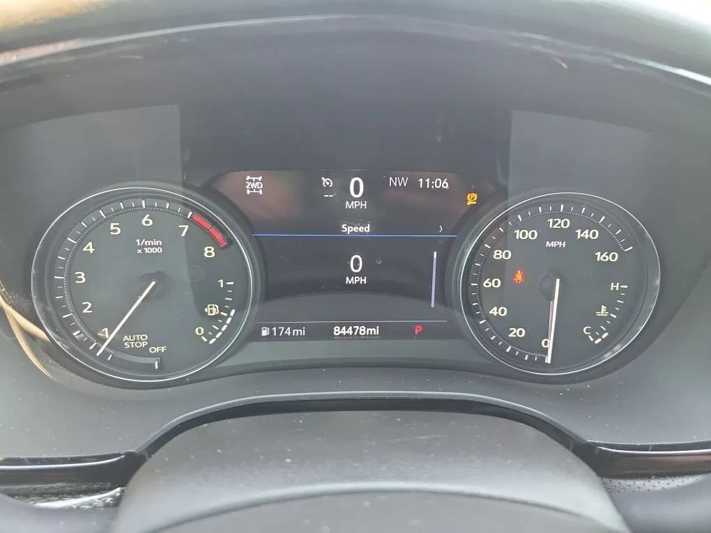 Used 2020 Cadillac XT5 Sportv AWD/4WD image 20