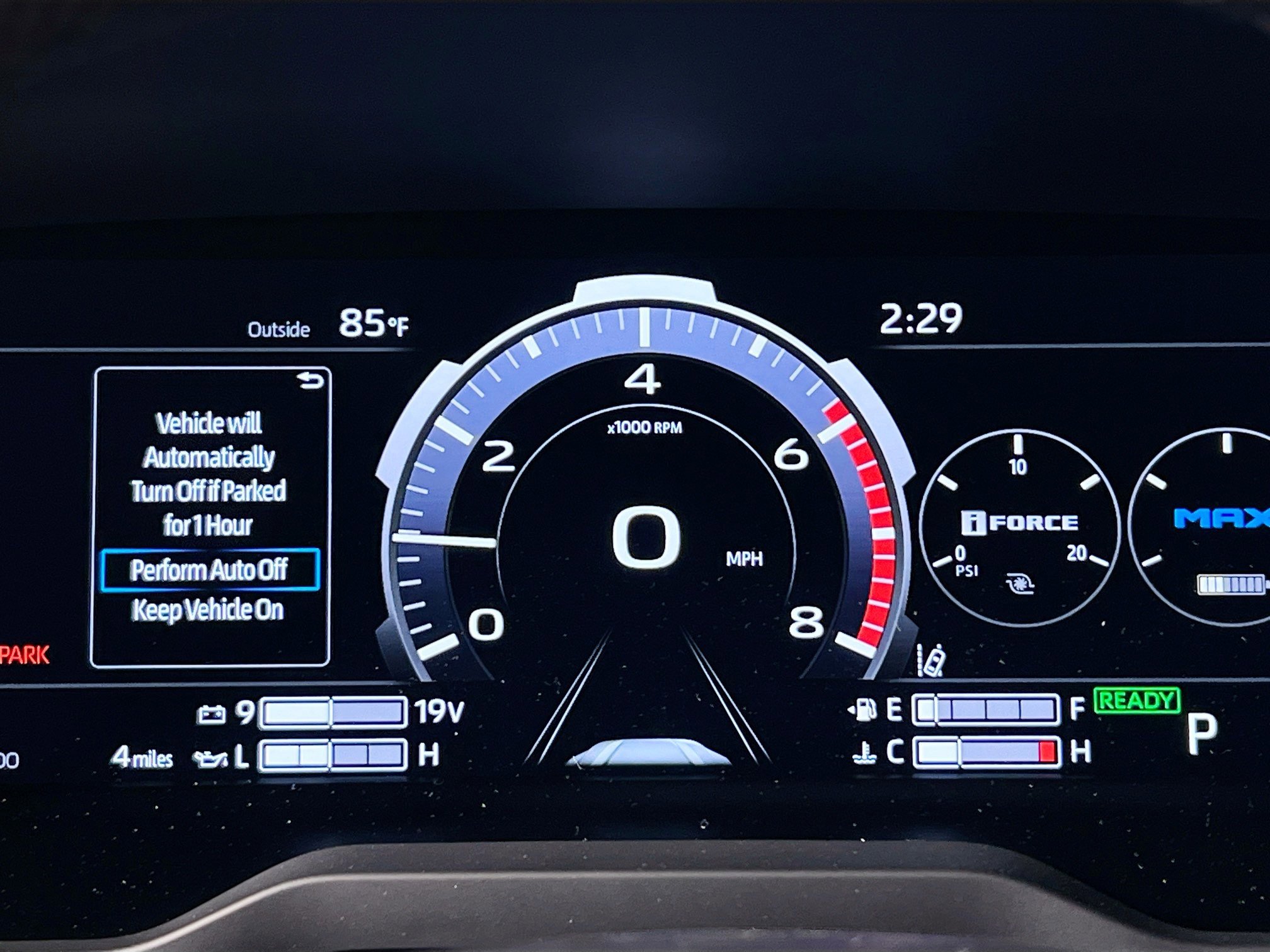 New 2026 Toyota Tundra TRD Pro image 23