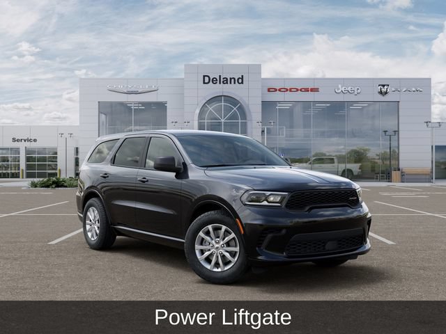 New 2026 Dodge Durango GT RWD image 5