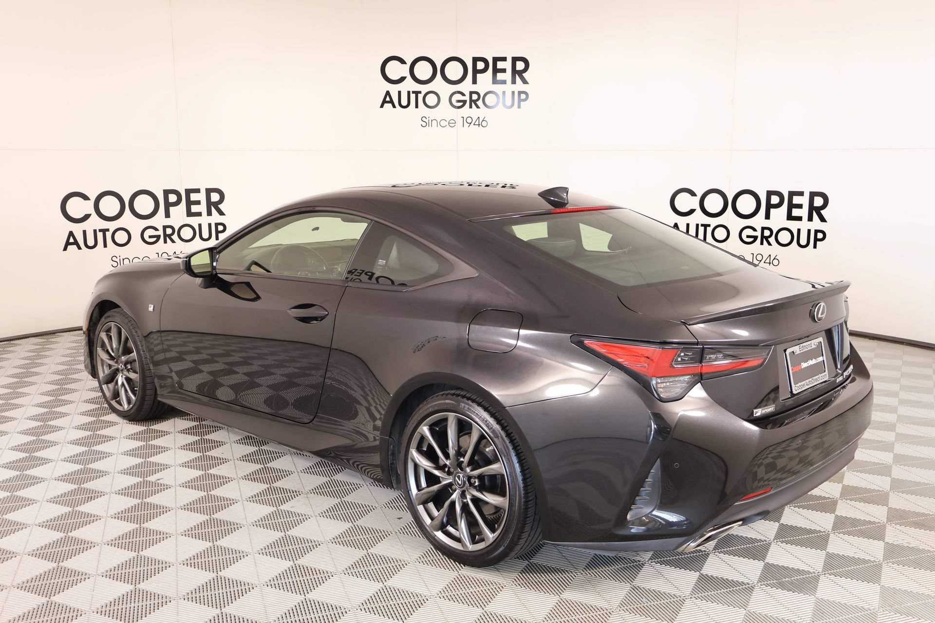 Used 2019 Lexus RC 350 F Sport w/ All Weather Package AWD/4WD image 23