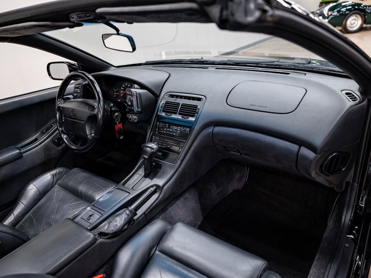 Used 1994 Nissan 300ZX Convertible RWD image 15