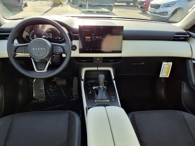 New 2026 MAZDA CX-5 Preferred image 3