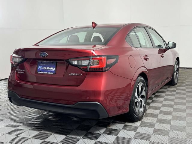 Certified 2025 Subaru Legacy Premium AWD/4WD image 10