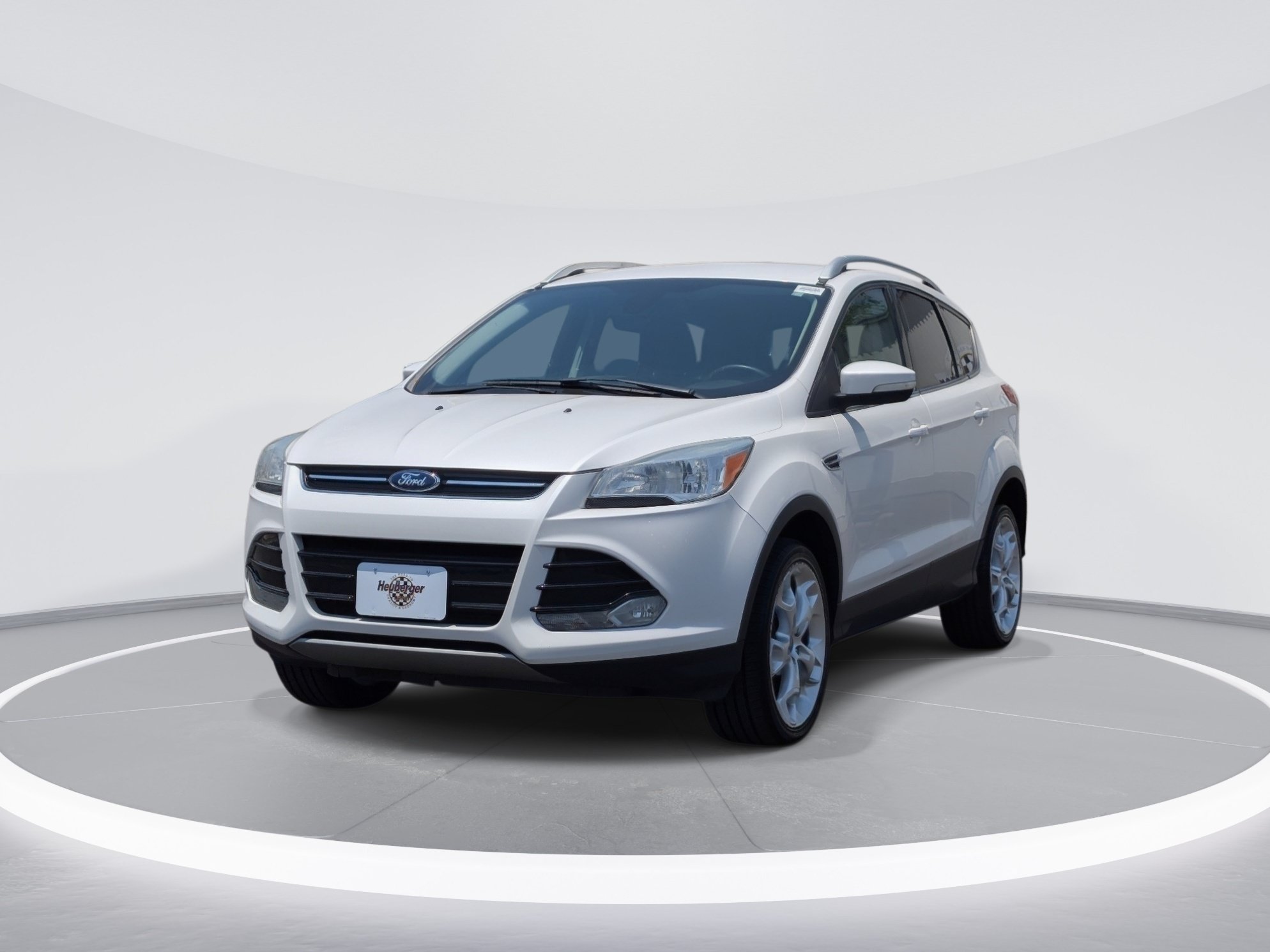 Used 2014 Ford Escape Titanium AWD/4WD image 3