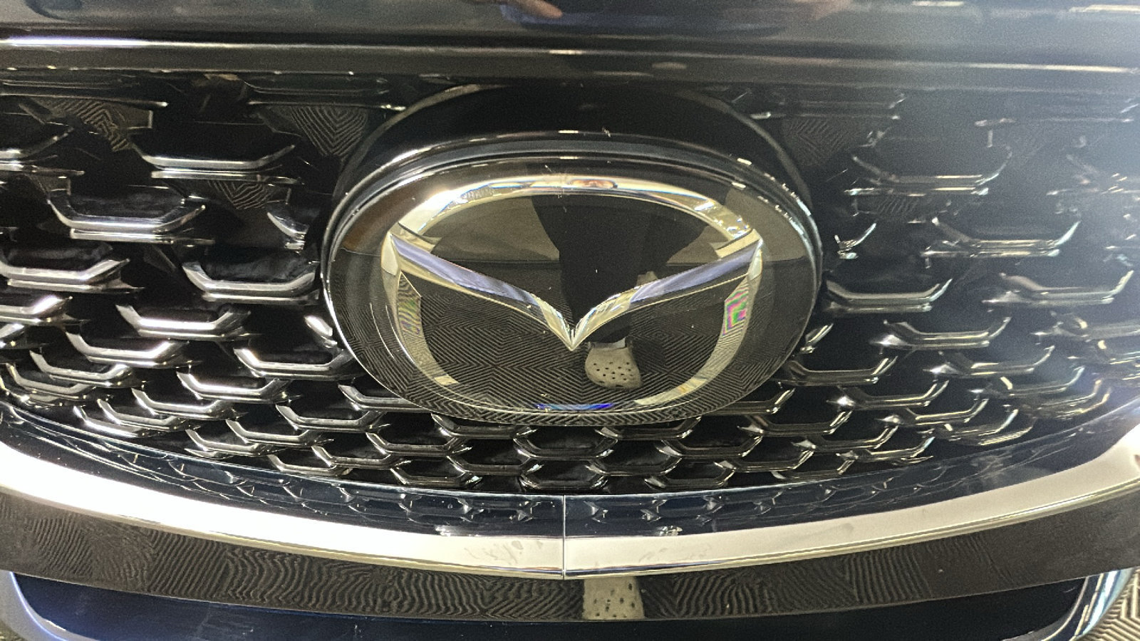 Used 2025 MAZDA CX-5 AWD 2.5 S w/ Select Package image 9