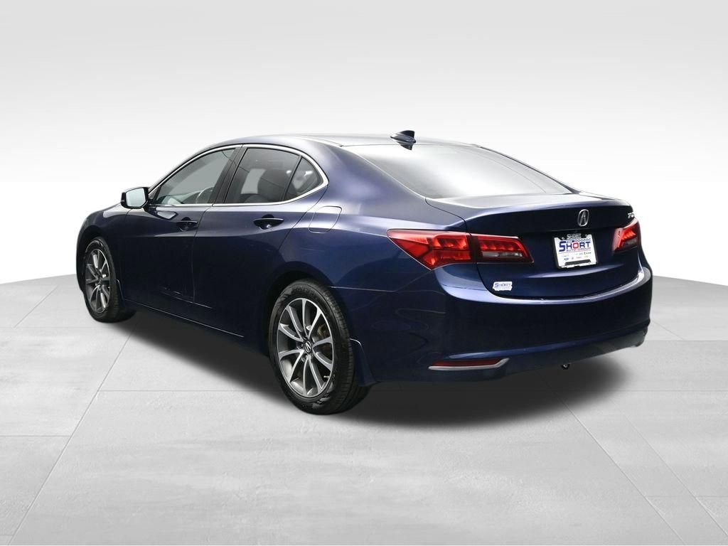 Used 2015 Acura TLX V6 w/ Technology Package FWD image 3