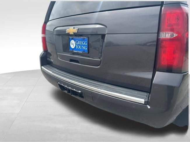 Used 2015 Chevrolet Tahoe LTZ AWD/4WD image 13