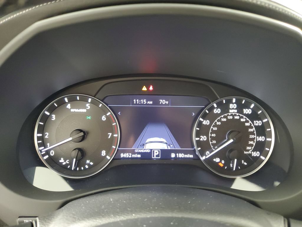 Used 2025 INFINITI QX55 Luxe w/ Cargo Package AWD/4WD image 25