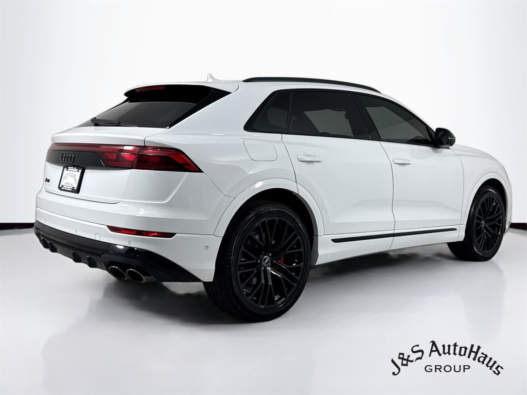 Used 2024 Audi SQ8 Prestige w/ Prestige Package AWD/4WD image 7